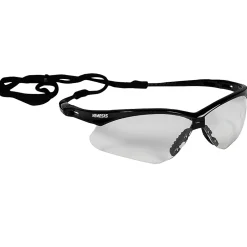 KleenGuard Jackson Safety Nemesis Polycarbonate Safety Glasses, Clear Lens (25676)