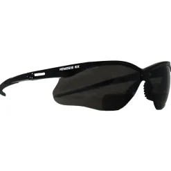 Jackson Safety ® V60 Nemesis +1.5 RX Safety Eyewear, Black (138-22516)