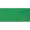 Online JAM Paper #9 Business Colored Envelopes, 3.875 x 8.875, Green Recycled, 25/Pack (1532896)