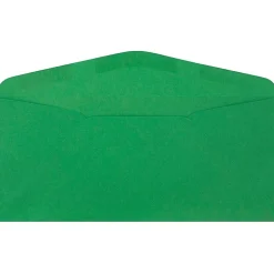 Online JAM Paper #9 Business Colored Envelopes, 3.875 x 8.875, Green Recycled, 25/Pack (1532896)