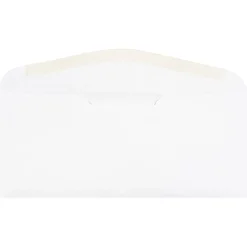 Online JAM Paper #12 Business Commercial Envelope, 4 3/4" x 6 1/2", White, 500/Box (45195H)
