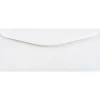 Hot JAM Paper #12 Business Commercial Envelope, 4 3/4" x 11", White, 25/Pack (45195)