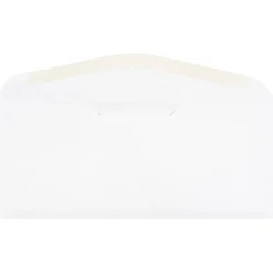 Hot JAM Paper #12 Business Commercial Envelope, 4 3/4" x 11", White, 25/Pack (45195)