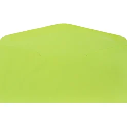 Hot JAM Paper #9 Business Envelope, 3 7/8" x 8 7/8", Ultra Lime Green, 50/Pack (1532898I)