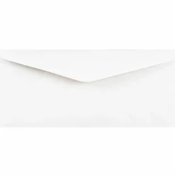 Online JAM Paper #11 Business Envelope, 4 1/2" x 10 3/8", White, 100/Pack (45179A)