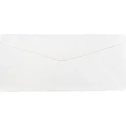 Online JAM Paper #14 Business Envelope, 5" x 11 1/2", White, 250/Box (53273C)
