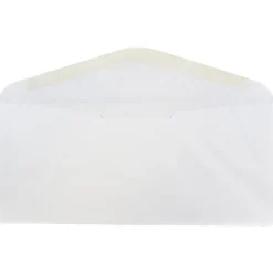 Online JAM Paper #14 Business Envelope, 5" x 11 1/2", White, 250/Box (53273C)