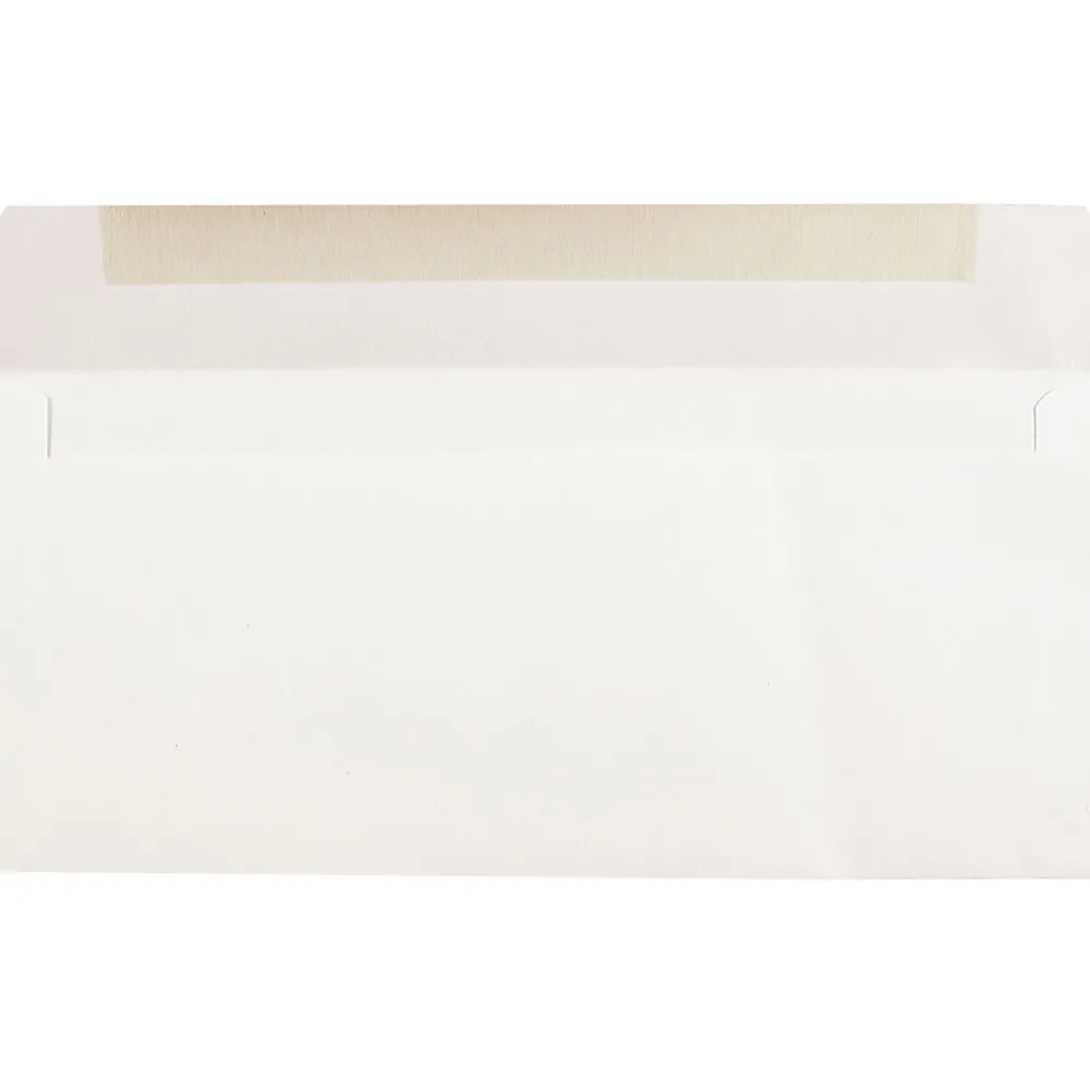 Outlet JAM Paper #9 Business Envelope, 3 7/8" x 8 7/8", White, 250/Box (1633172HF)