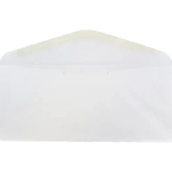 Hot JAM Paper #14 Business Envelope, 5" x 11 1/2", White, 25/Pack (53273)