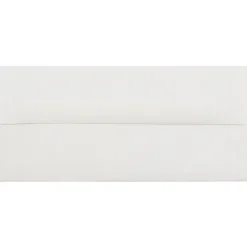 JAM Paper #10 Business Strathmore Envelopes, 4.125 x 9.5, Bright White Laid, 50/Pack (191166I)