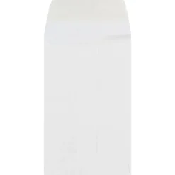 Outlet JAM Paper #1 Coin Business Envelopes, 2.25 x 3.5, White, 50/Pack (122326658i)