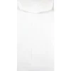 New JAM Paper #7 Coin Envelope, 3 1/2" x 6 1/2", White, 25/Pack (95083)