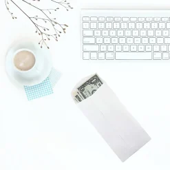 New JAM Paper #7 Coin Envelope, 3 1/2