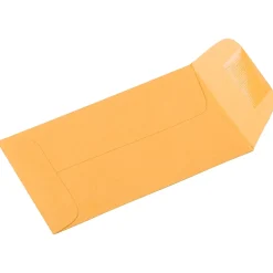 Best JAM Paper #3 Kraft Coin Envelope, 2 1/2