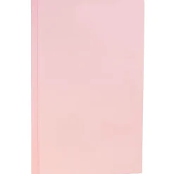 Card Stock*JAM Paper 80 lb. Cardstock Paper, 8.5" x 14", Baby Pink, 50 Sheets/Pack (76329459)