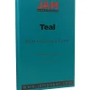 Card Stock*JAM Paper 80 lb. Cardstock Paper, 8.5" x 14", Teal Blue, 50 Sheets/Pack (16729449)