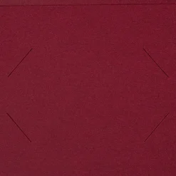 Pocket Folders|JAM Paper 2 Pocket Cardstock Presentation Folder, Burgundy, 25/Pack (386LBURA)