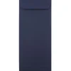 New JAM Paper #10 Policy Business Envelopes, 4 1/8" x 9 1/2", Navy Blue, 25/Pack (LEBA317)
