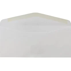 Online JAM Paper #10 Window Envelope, 4 1/8