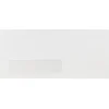 Sale JAM Paper #10 Window Envelope, 4 1/8" x 9 1/2", White, 250/Pack (1633173CF)