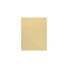 Card Stock*JAM Paper 8.5” x 11” Cardstock, 105 lb, Blonde Metallic, 50/pack (81211-C-M07-50)