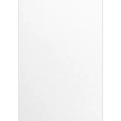 Card Stock*JAM Paper 12" x 18" Cardstock, Crystal Metallic, 50/pack (1218-C-M30-50)