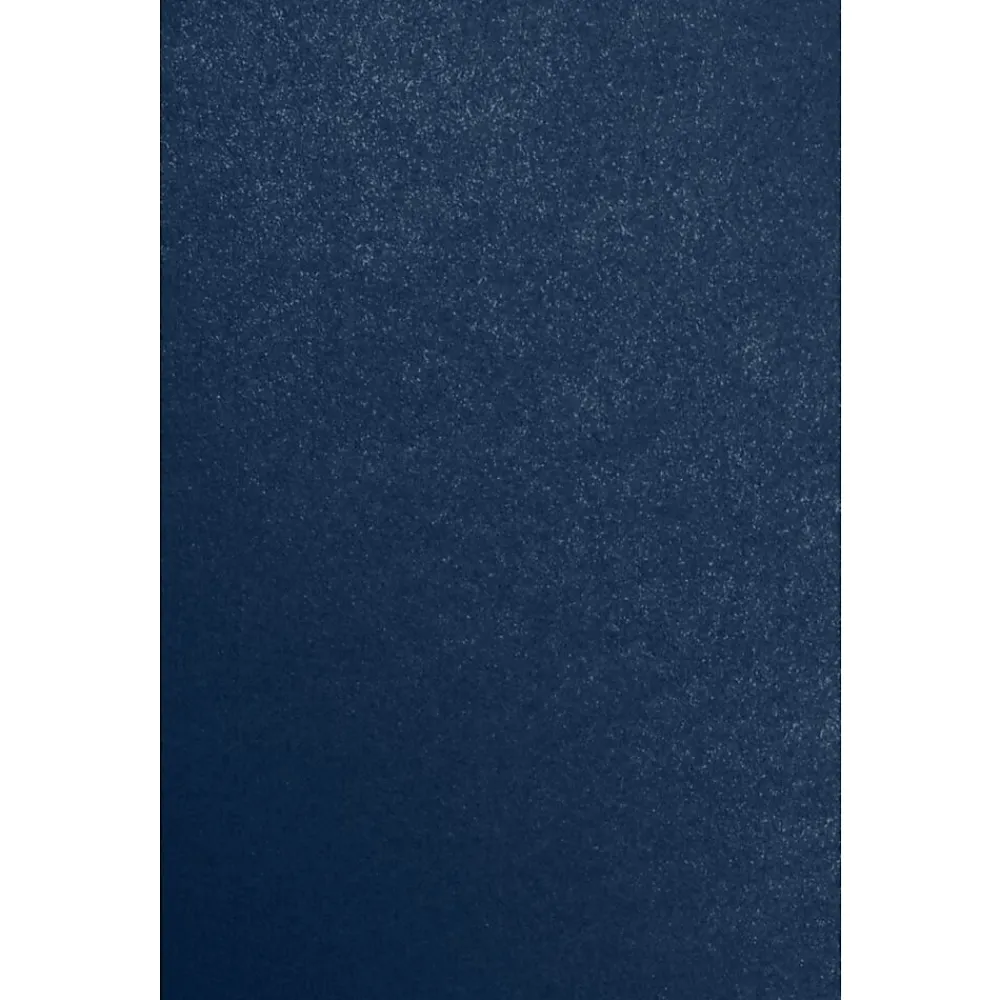 Card Stock*JAM Paper 11" x 17" Cardstock, 105lb, Lapis Metallic, 50/pack (1117-C-M211-50)