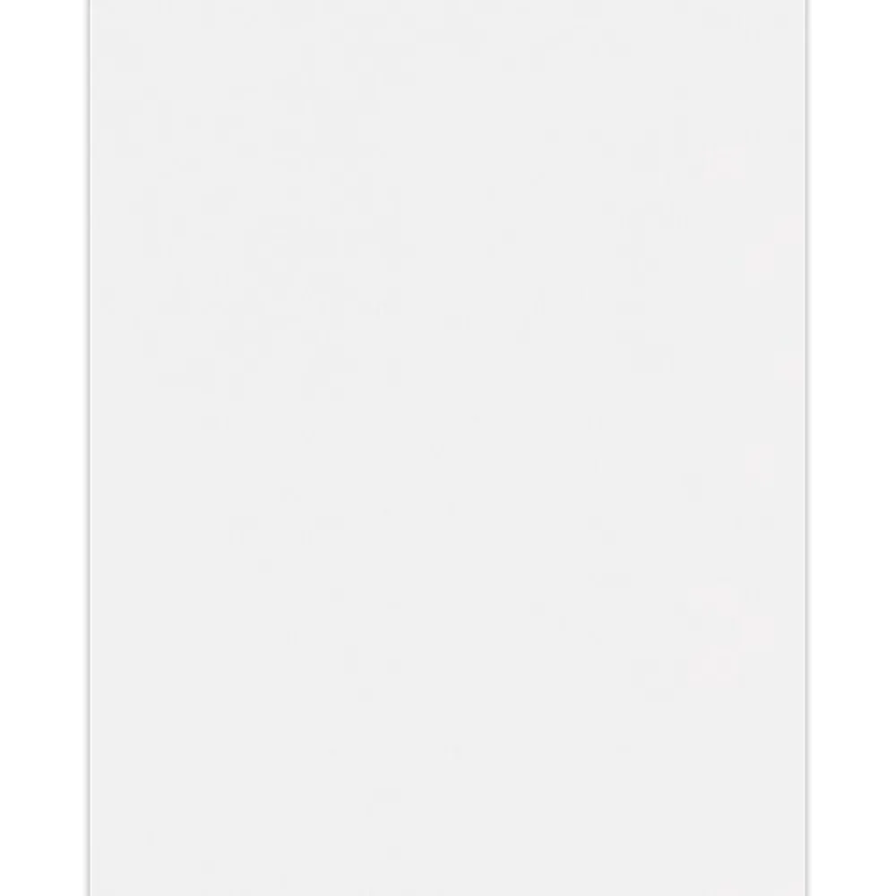 Card Stock*JAM Paper 8.5" x 11" Cardstock, 100lb, White, 50/pack (81211-C-100W-50)