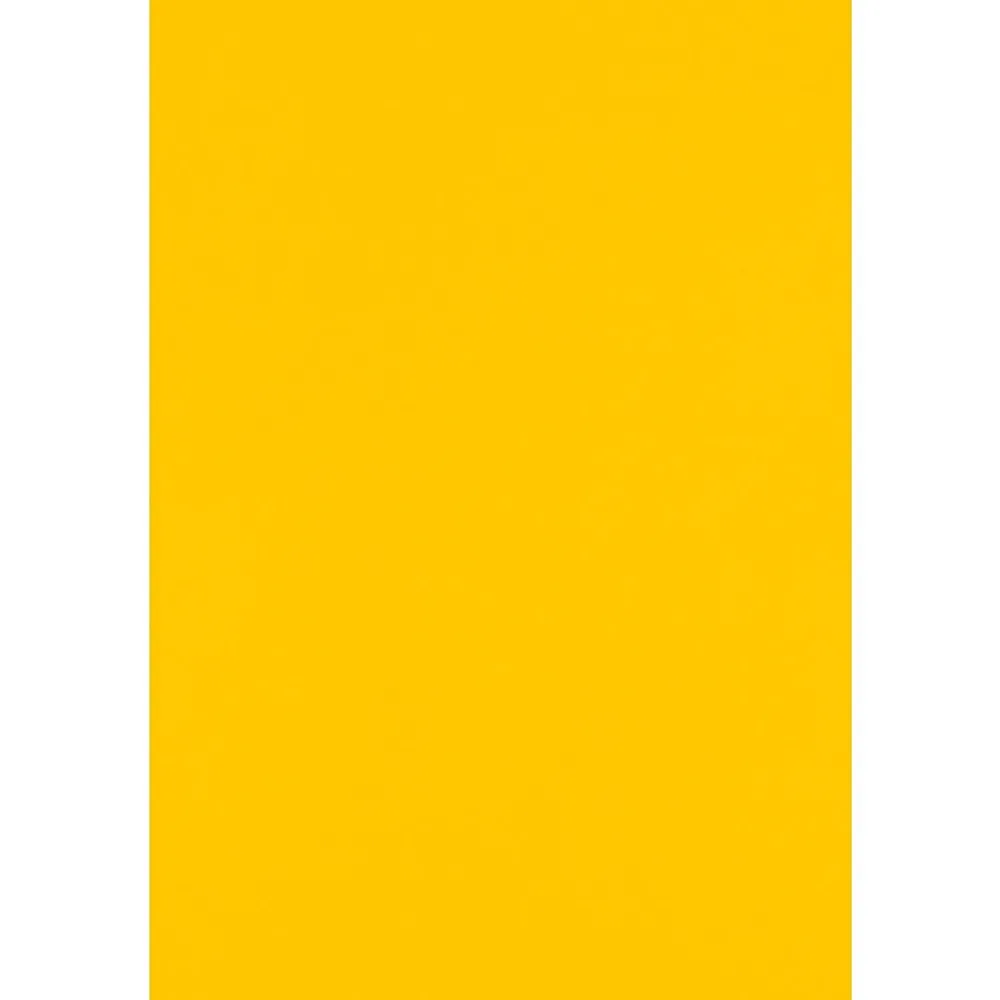 Card Stock*JAM Paper 12" x 18" Cardstock, Sunflower, 50/pack (1218-C-12-50)