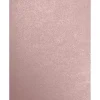 Multipurpose Paper*JAM Paper 8.5" x 11" Color Multipurpose Paper, 80 lbs., Misty Rose Metallic, 50 Sheets/Ream (81211-P-M203-50)