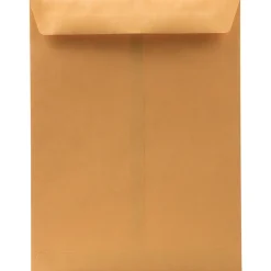 Sale JAM Paper 10 x 13 Kraft Open End Catalog Premium Envelopes, Manila, Bulk 250/Box (96268H)