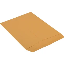Sale JAM Paper 10 x 13 Kraft Open End Catalog Premium Envelopes, Manila, Bulk 250/Box (96268H)