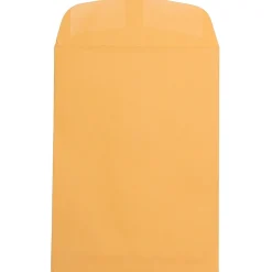 Hot JAM Paper 7.5 x 10.5 Kraft Open End Catalog Envelopes, Brown Kraft Manila, 50/Pack (29215i)