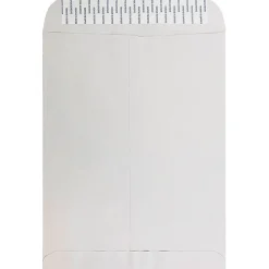 Sale JAM Paper 10 x 13 Kraft Open End Envelopes with Peel and Seal Closure, Light Grey Kraft, 25/Pack (12931116a)