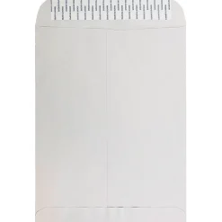 Best JAM Paper 10 x 13 Kraft Open End Envelopes with Peel and Seal Closure, Light Grey Kraft, 100/Pack (12931116c)