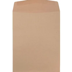 Discount JAM Paper 9" x 12" Kraft Open End Catalog Envelopes, Brown Kraft Paper Bag, 10/Pack (38288)
