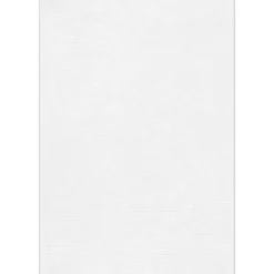 Multipurpose Paper*JAM Paper 13" x 19" Multipurpose Paper, White Linen, 50/Pack (1319-P-WLI-50)