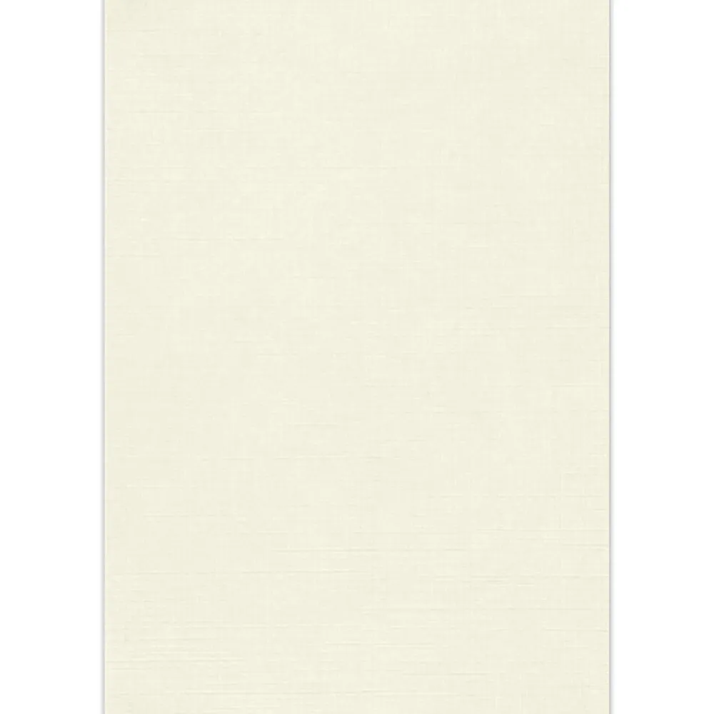 Multipurpose Paper*JAM Paper 13" x 19" Multipurpose Paper 80 lbs., Natural Linen, 50 Sheets/Ream /Pack (1319-P-NLI-50)