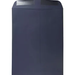 Best JAM Paper 10 x 13 Open End Catalog Envelopes, Navy Blue, 25/Pack (12828427)