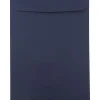 Outlet JAM Paper 10 x 13 Open End Catalog Envelopes, Navy Blue, 50/Pack (12828427i)