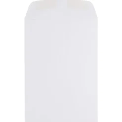 Discount JAM Paper 7 x 10 Open End Catalog Envelopes, White, 50/Pack (1623194i)