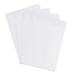 Discount JAM Paper 7 x 10 Open End Catalog Envelopes, White, 50/Pack (1623194i)
