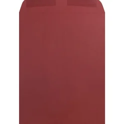 Sale JAM Paper 9 x 12 Open End Catalog Envelopes, Dark Red, 25/Pack (31287532a)