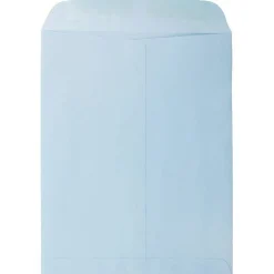 Outlet JAM Paper 9 x 12 Open End Catalog Envelopes, Baby Blue, 50/Pack (1532565i)