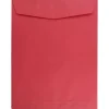 Online JAM Paper 10 x 13 Open End Catalog Colored Envelopes, Red Recycled, 25/Pack (v0128192a)
