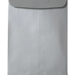 Online JAM Paper 10 x 13 Open End Catalog Metallic Envelopes, Stardream Silver, 25/Pack (v018324a)