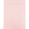 Sale JAM Paper 6 x 9 Open End Catalog Envelopes, Baby Pink, 25/Pack (51285797a)