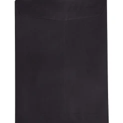 Outlet JAM Paper 9 x 12 Open End Catalog Envelopes, Black, 50/Pack (v01225i)