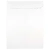 Outlet JAM Paper 10 x 13 Open End Catalog Envelopes with Peel and Seal Closure, White, 50/Pack (356828782i)