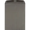 Outlet JAM Paper 10 x 13 Open End Catalog Envelopes, Dark Grey, 50/Pack (21285784i)